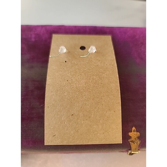 Polymer Clay Dangling Earrings New - Picture 10 of 10